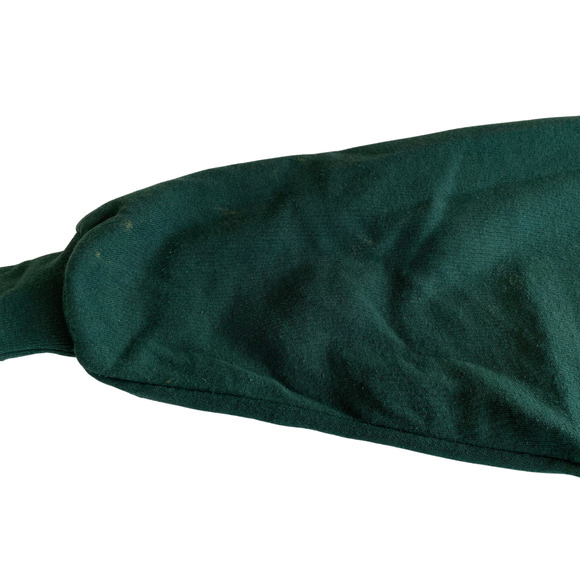 VTG Mickey Unlimited Mickey Mouse MOM Embroidered Green Pullover Sz L READ - Picture 8 of 9